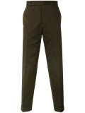 loose fit trousers