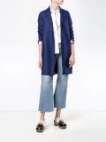 classic cocoon coat