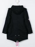 patched parka