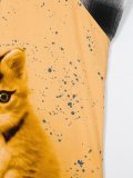 'Jane' punk kitty dress