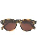 round frame sunglasses