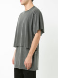 layered T-shirt