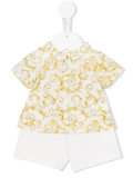 baroque short sets