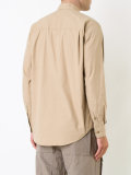pocket front shirt