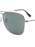 square frame sunglasses