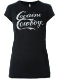 'Cocaine cowboys'T恤