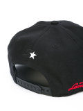 Starter bull embroidered cap
