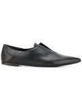 pointed slipper shoes