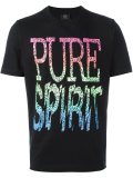 ‘Pure Spirit’印花T恤