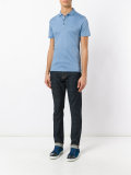 classic polo top