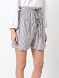 striped shorts 