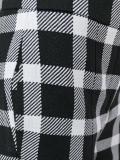 checked trousers