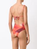 cut out details swimsuit