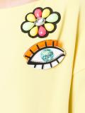 eye patch dress