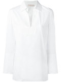 plain blouse 