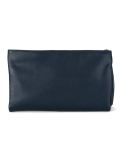 leather clutch