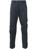 striped trousers 