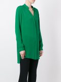 v-neck shirt 