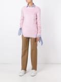crew neck jumper