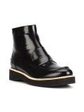 flat ankle boots