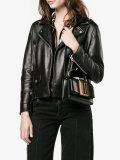 cross-body buckle bag