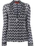 two button blazer 