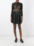 lace top