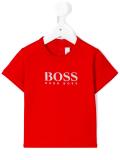 logo print T-shirt 