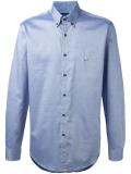 logo patch shirt
