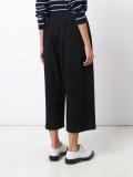 cropped palazzo pants