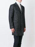tweed coat 