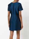 flared dress