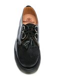 Le Kilt x George Cox lace-up shoes
