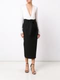 high waist skirt