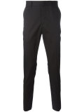 ribbon trim blazer