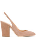 slingback pumps