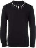 lightning bolt sweatshirt