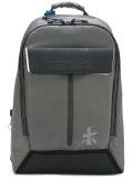 zipped backpack