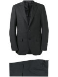 two piece suit 