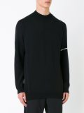 sleeve detail jumper