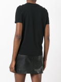 logo print T-shirt