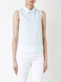 sleeveless blouse 