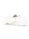 Bow slip-on sneakers
