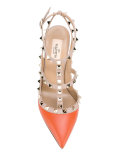 Valentino Garavani Rockstud高跟鞋