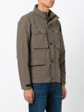 shell cargo jacket