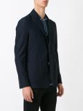 two button blazer 