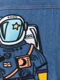 'HoH x Lee Collaboration'牛仔衬衫