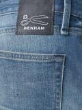 'Shank Ava 821' slim fit jeans