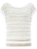 knitted top 
