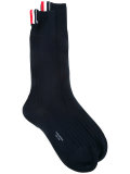ribbed socks 